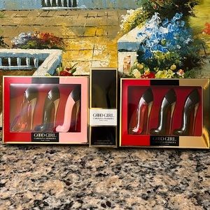CAROLINA HERRERA GOOD GIRL SETS+